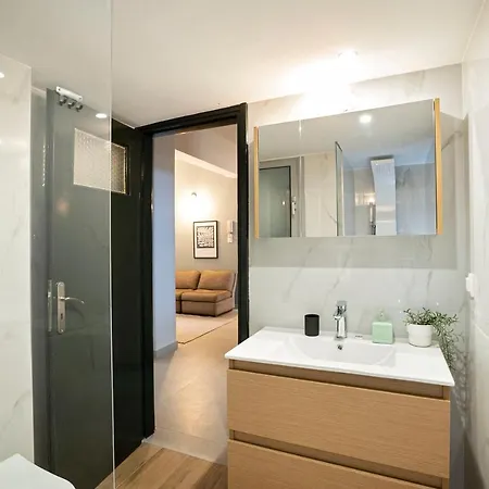 Chic Retreat 2bd 2 Bathrooms Athens