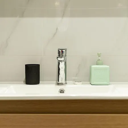 Apartamento Chic Retreat 2bd 2 Bathrooms