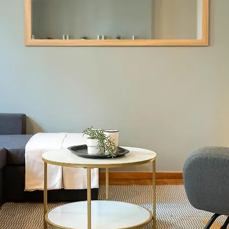 Chic Retreat 2bd 2 Bathrooms Apartment Athens
