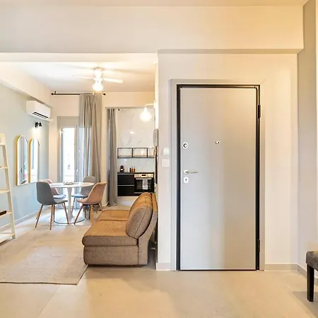 Chic Retreat 2bd 2 Bathrooms Athens