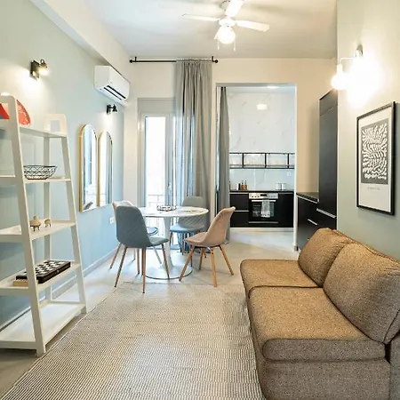 Chic Retreat 2bd 2 Bathrooms * Athens