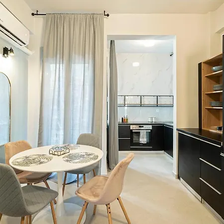Chic Retreat 2bd 2 Bathrooms * Athens