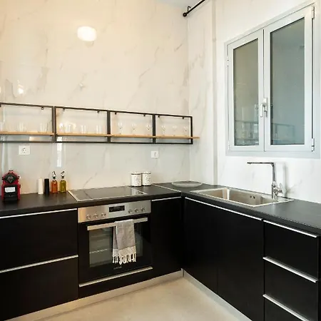 Chic Retreat 2bd 2 Bathrooms Athens