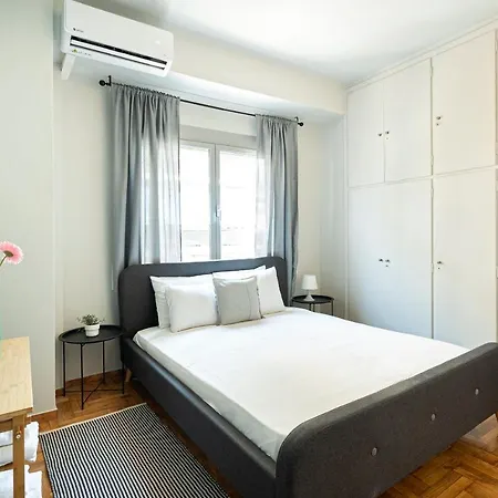 Chic Retreat 2bd 2 Bathrooms Athens